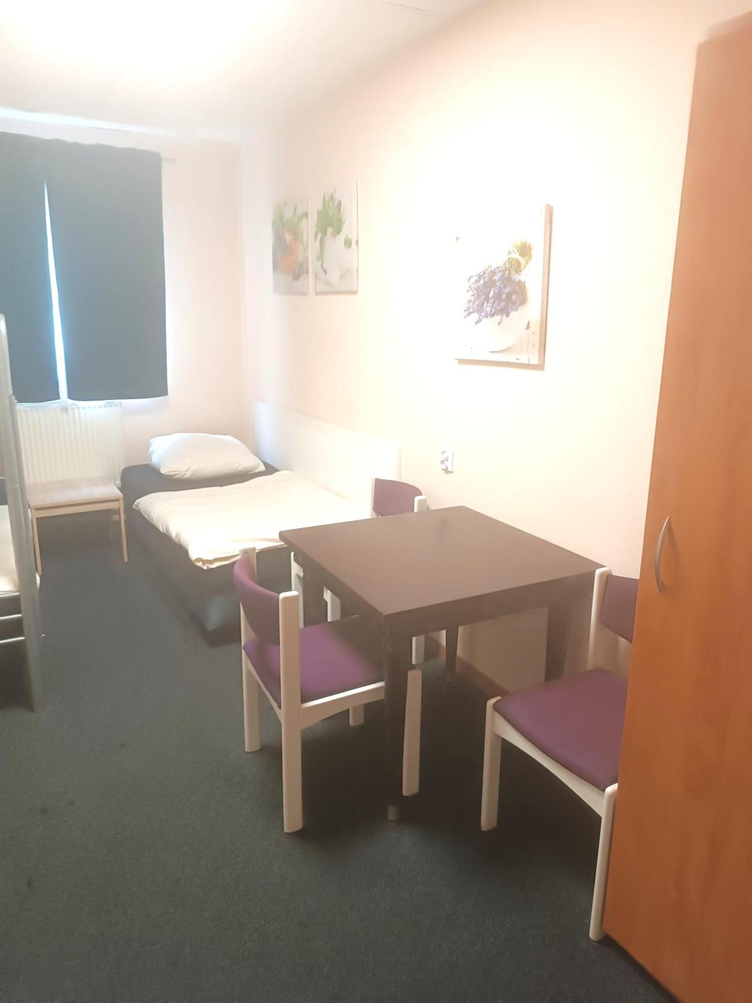 Hostel Krosnienska 12 锡隆纳葛拉 外观 照片
