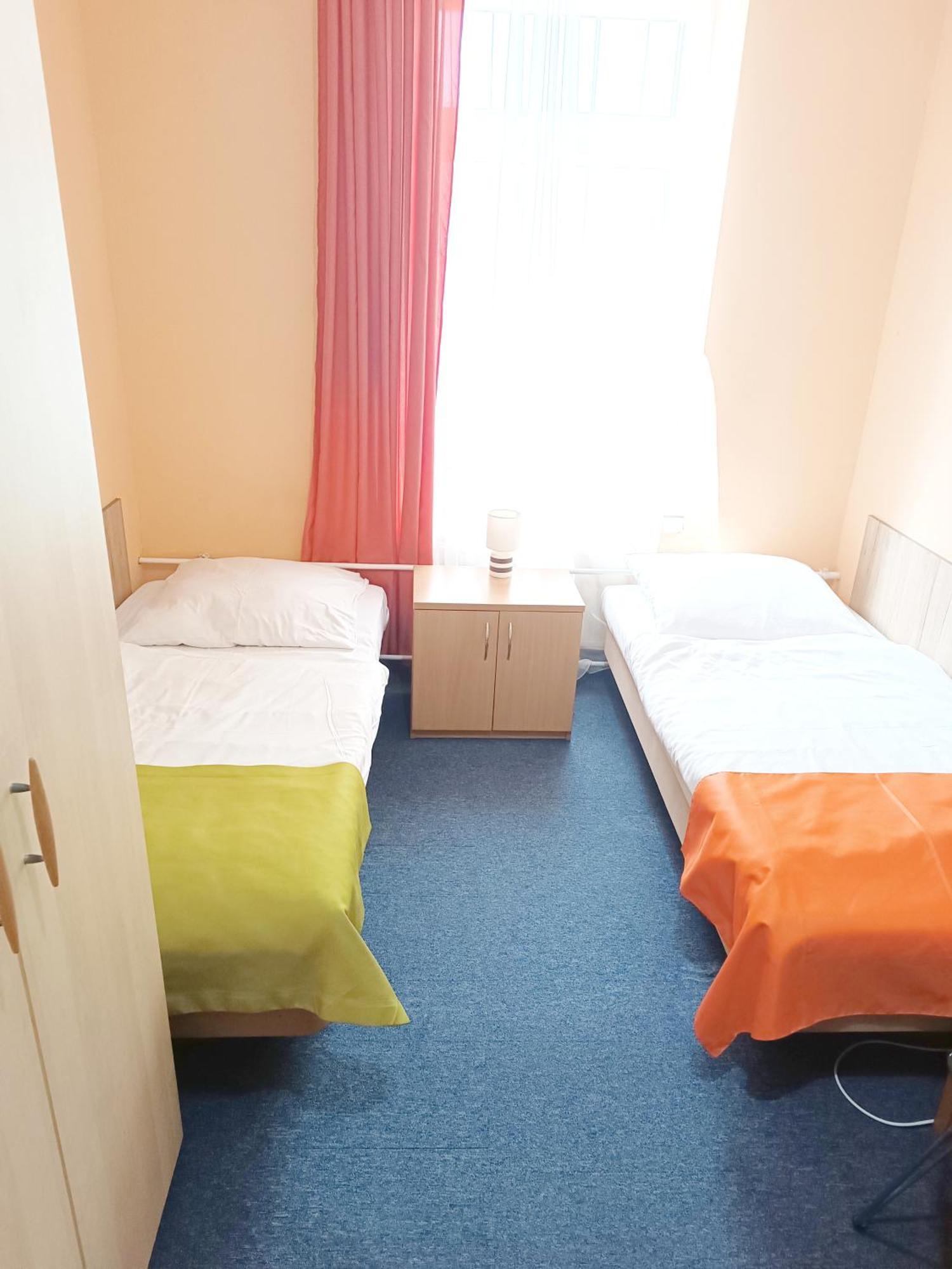 Hostel Krosnienska 12 锡隆纳葛拉 外观 照片