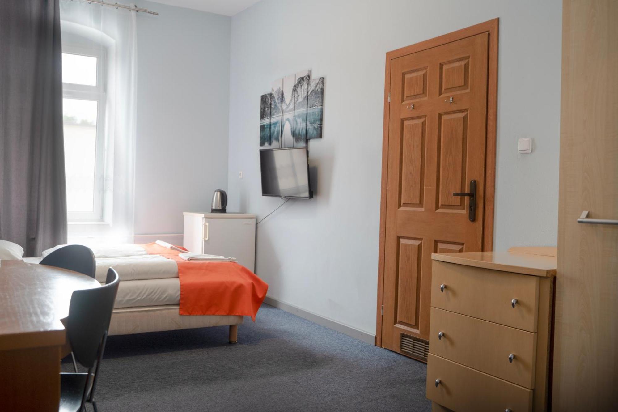 Hostel Krosnienska 12 锡隆纳葛拉 外观 照片