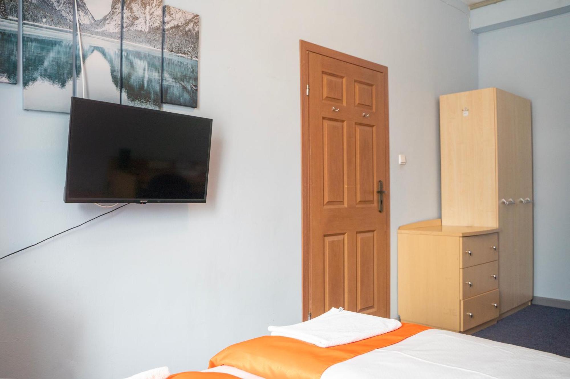 Hostel Krosnienska 12 锡隆纳葛拉 外观 照片