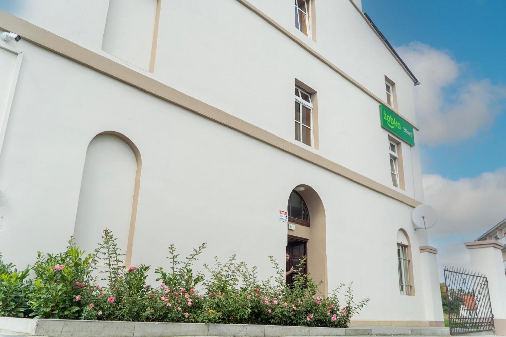 Hostel Krosnienska 12 锡隆纳葛拉 外观 照片