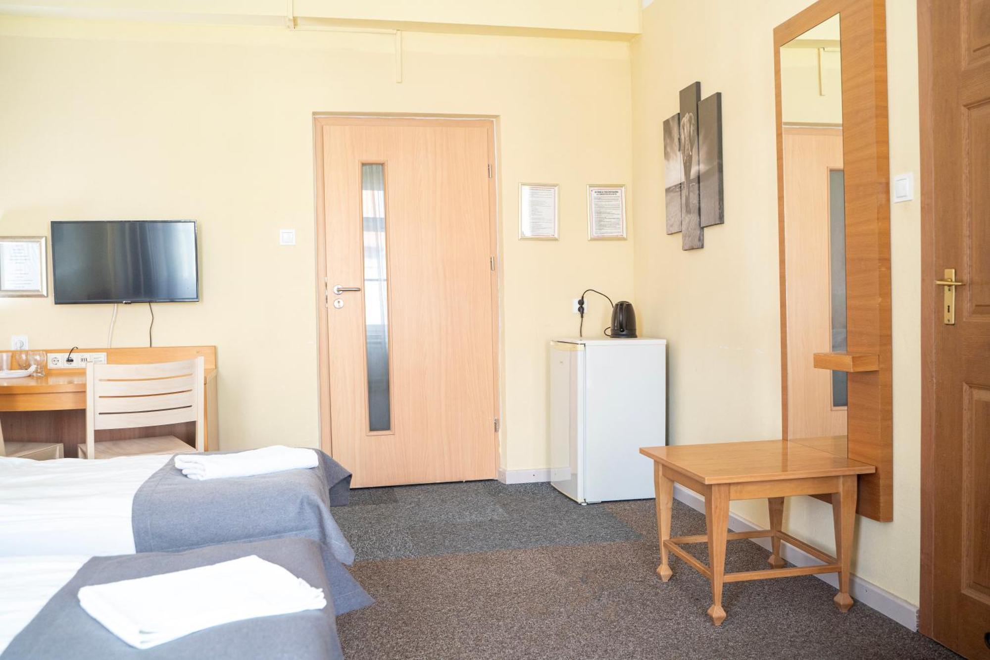 Hostel Krosnienska 12 锡隆纳葛拉 外观 照片