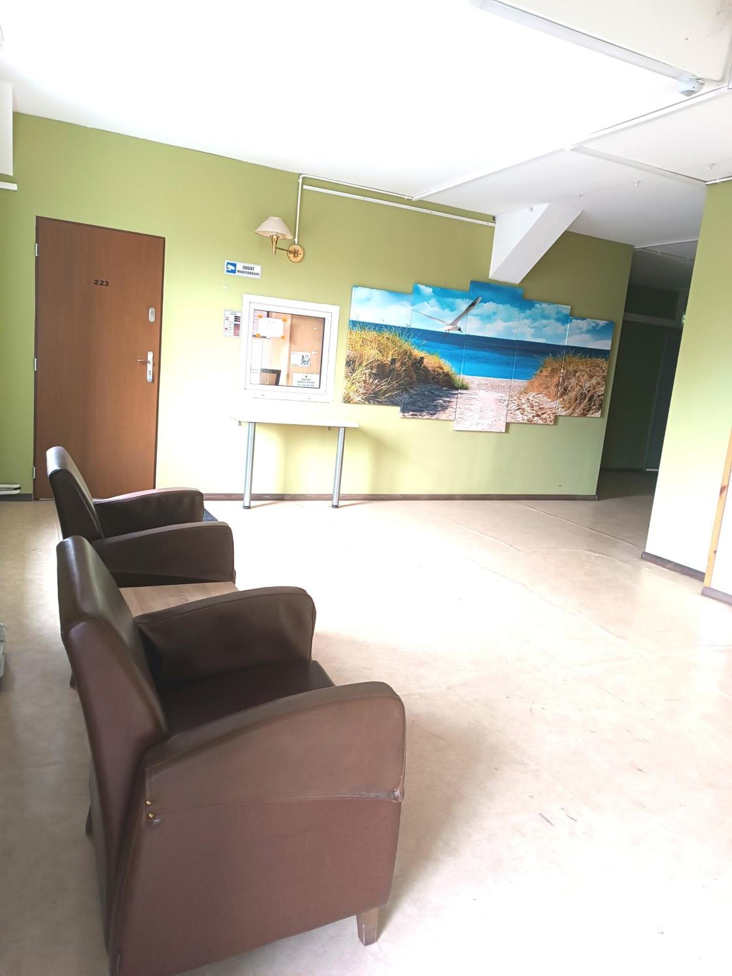 Hostel Krosnienska 12 锡隆纳葛拉 外观 照片