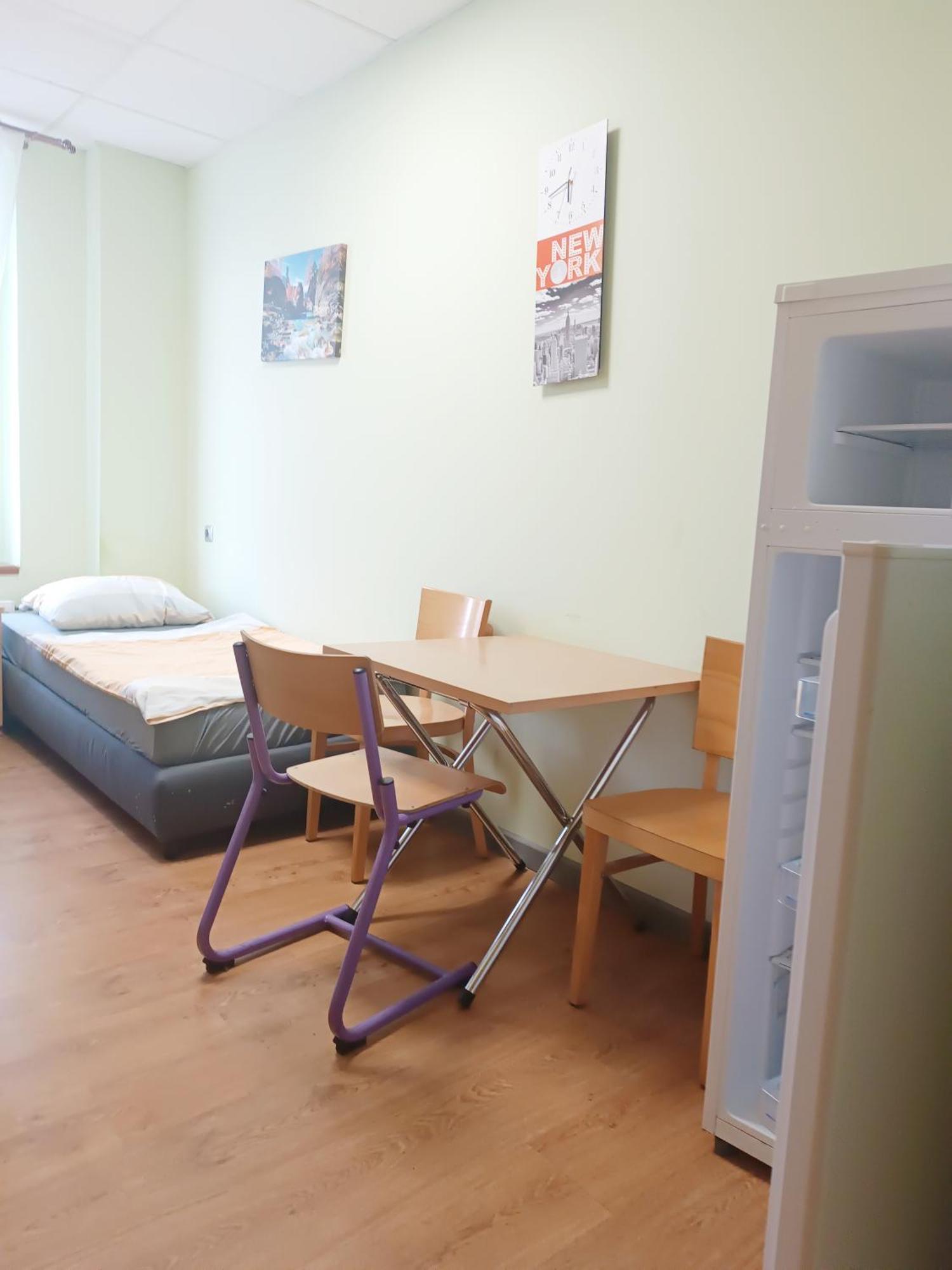 Hostel Krosnienska 12 锡隆纳葛拉 外观 照片