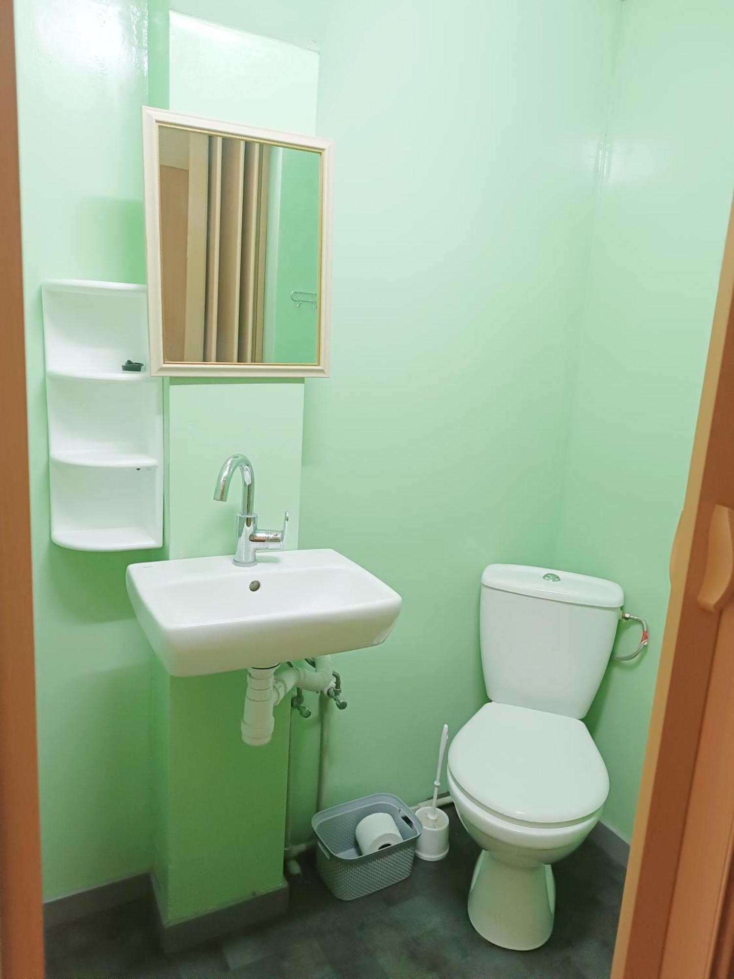 Hostel Krosnienska 12 锡隆纳葛拉 外观 照片