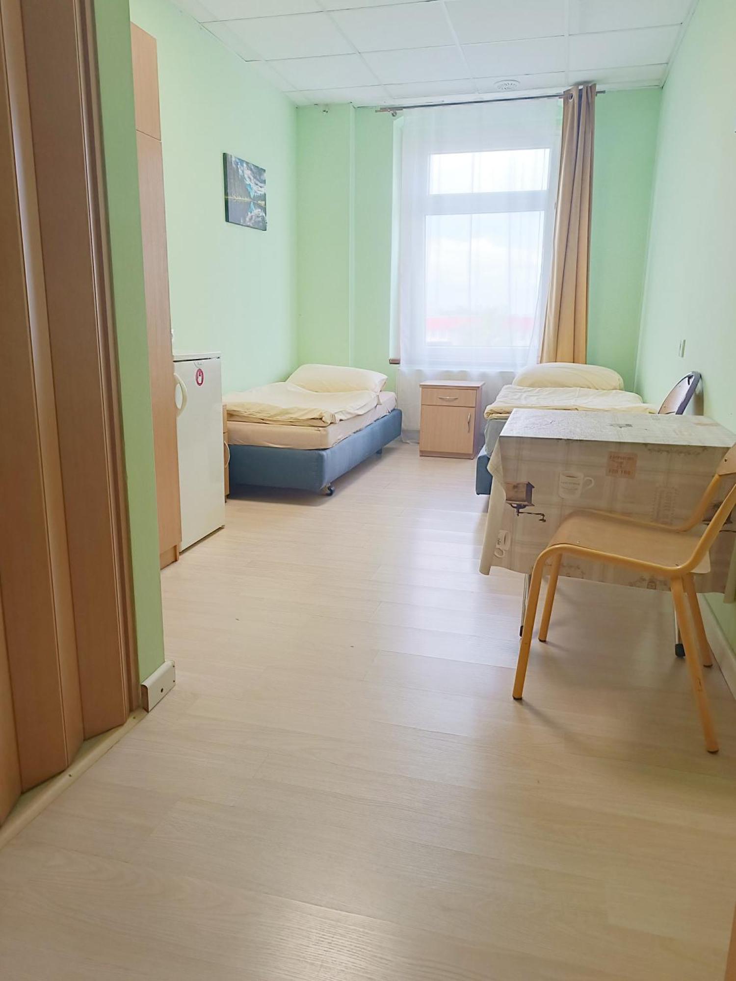 Hostel Krosnienska 12 锡隆纳葛拉 外观 照片