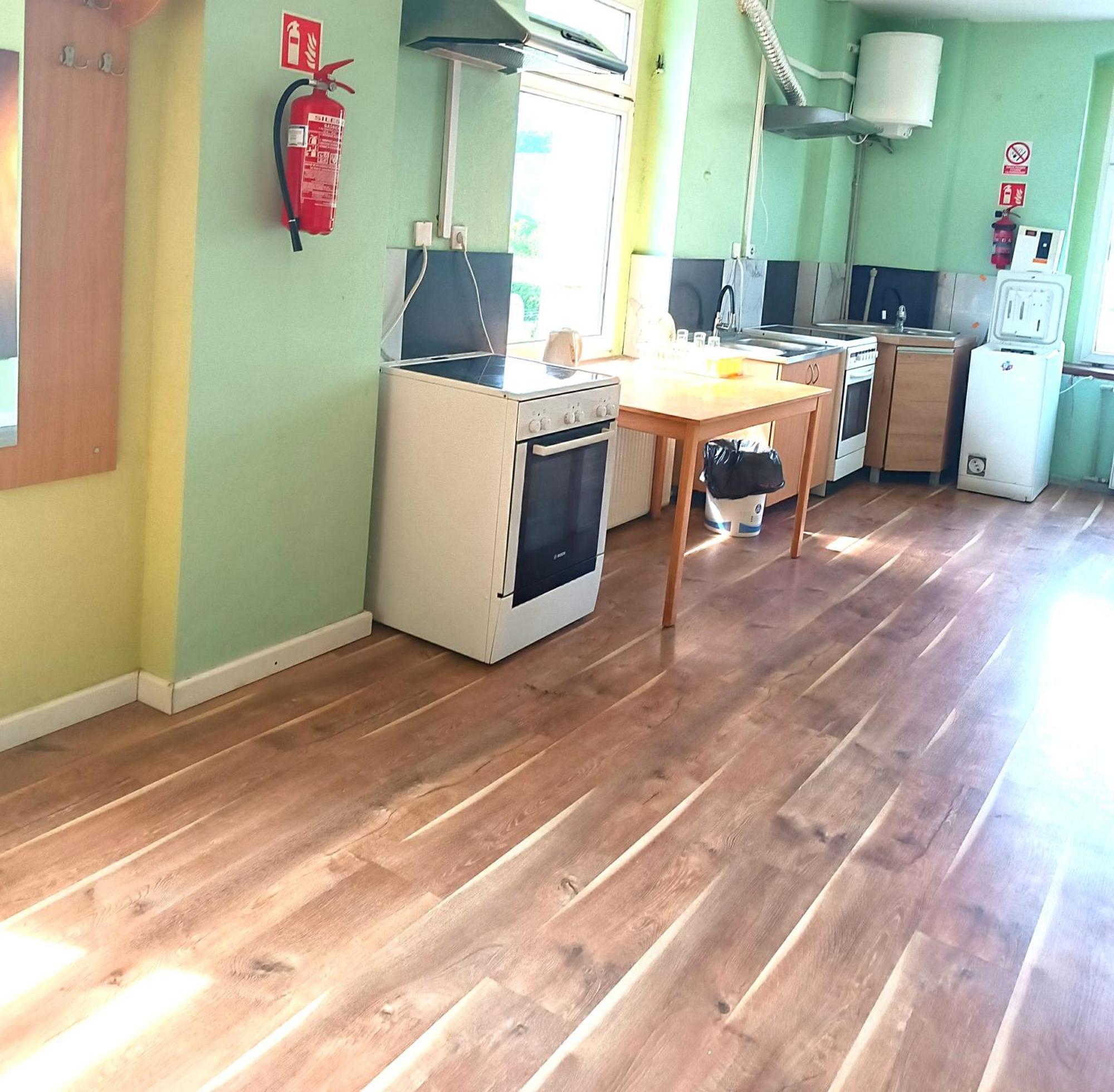 Hostel Krosnienska 12 锡隆纳葛拉 外观 照片