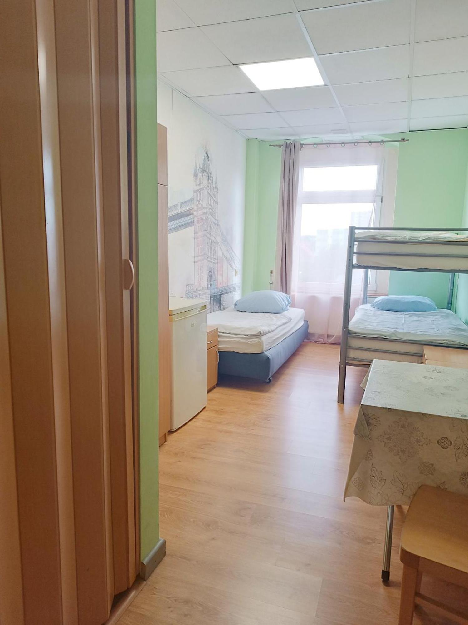 Hostel Krosnienska 12 锡隆纳葛拉 外观 照片